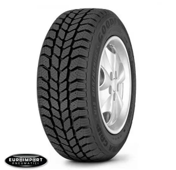 Goodyear cargo-ultra-grip  235/65 R16 121 R  Carico C  3PMSF DOT 2026